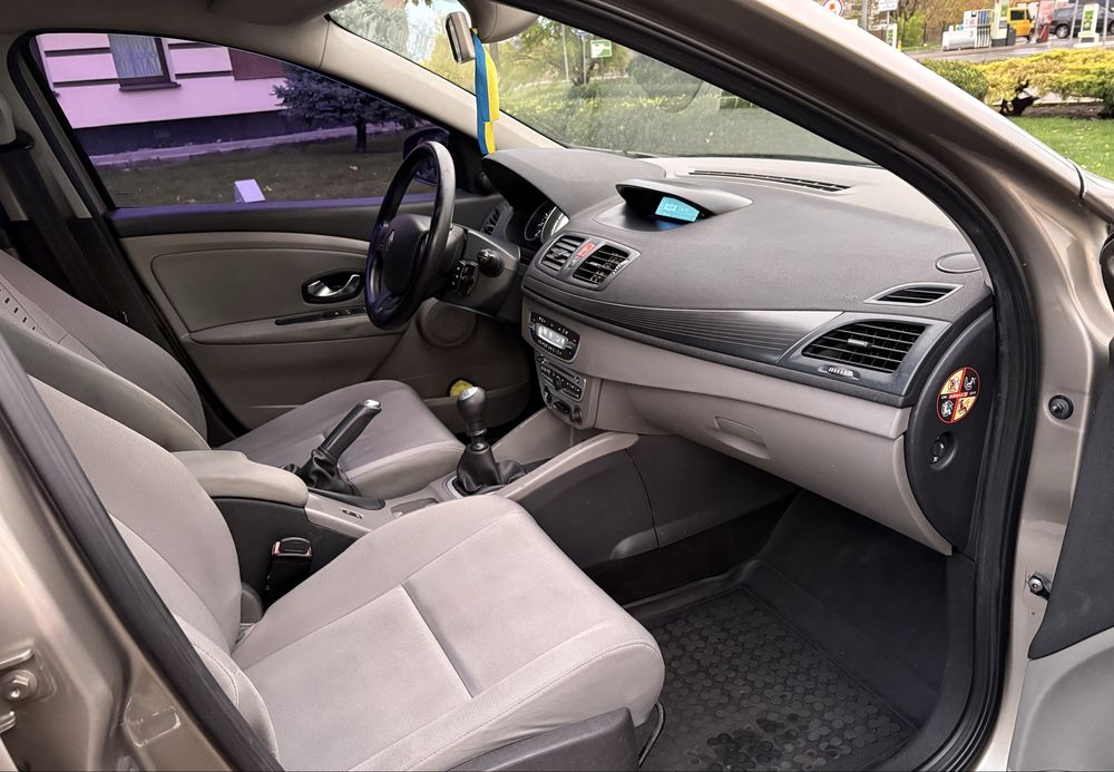 Renault Megane 3 1.5 к9к