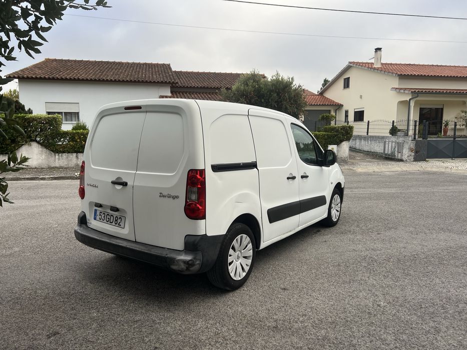 Citroen Berlingo 1.6 HDI 2008