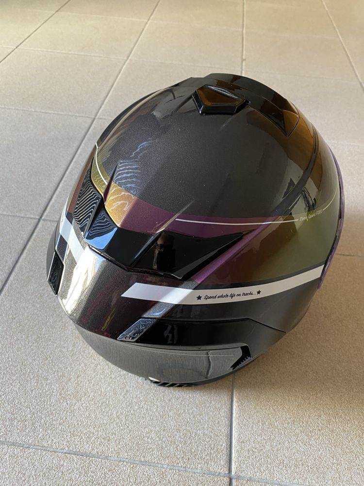 Capacete LS2 tam. M