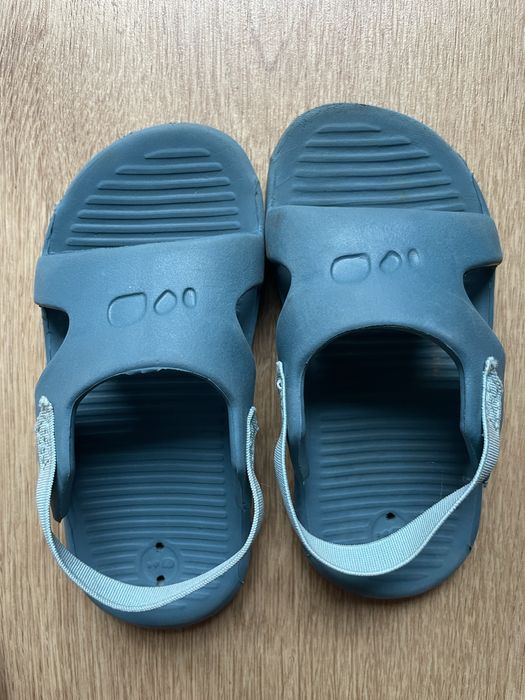 Klapki basenowe dziecięce