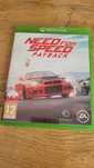 Need for speed x box one