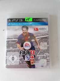 gra FIFA 13 na konsole PS3