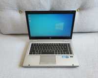 Laptop HP Elitebook 8460p / i5 / 8GB / 256GB SSD / Win10Pro / HD+