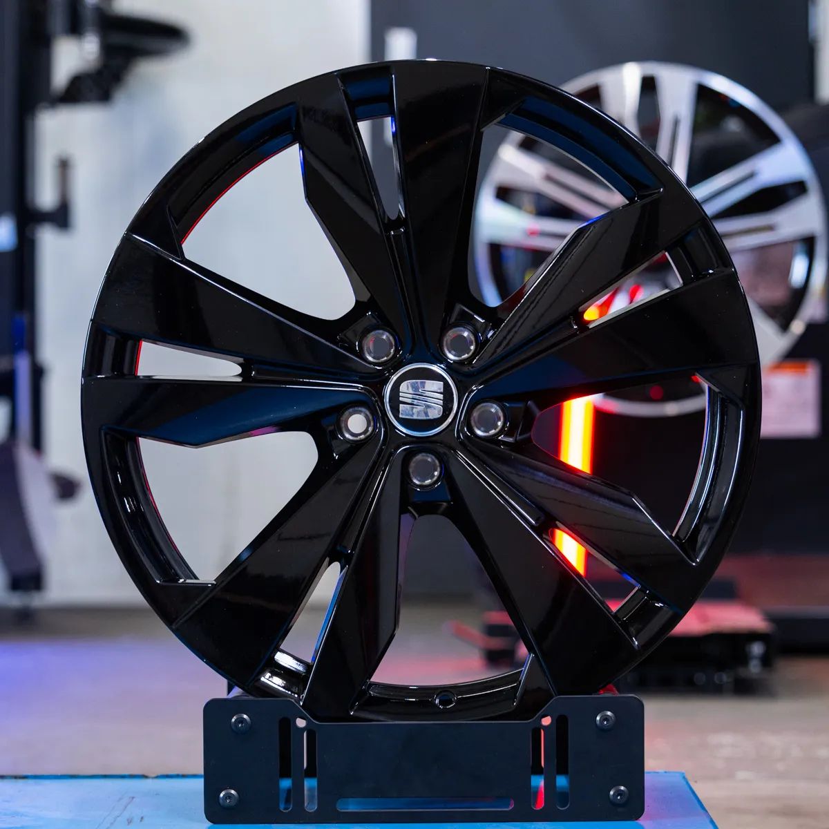 NOWE ORYGINALNE Felgi 20" Seat Tarraco Cupra Tavascan Terramar