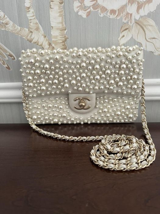 Оригінальна сумка Chanel