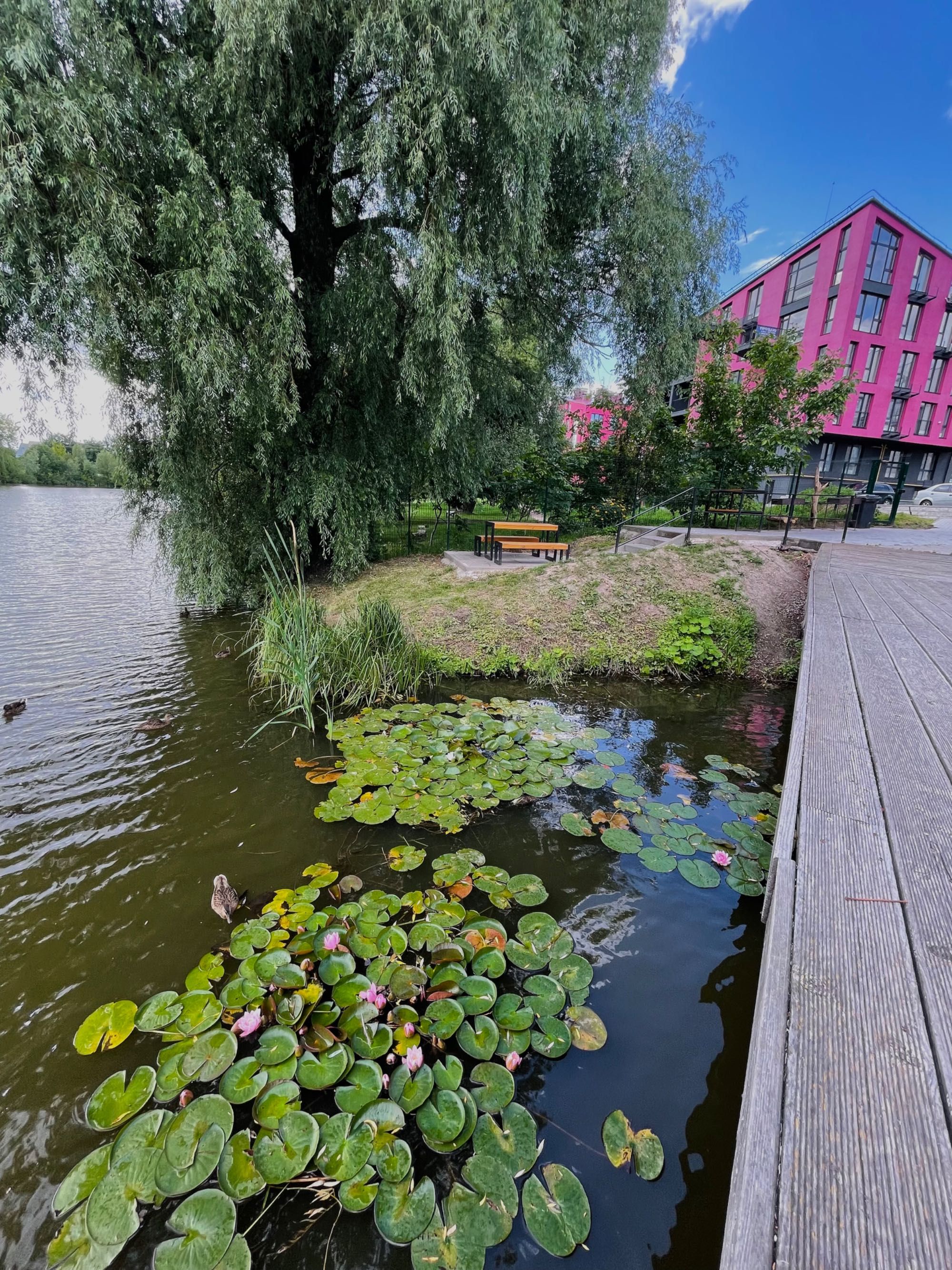 Квартира в Білогородці