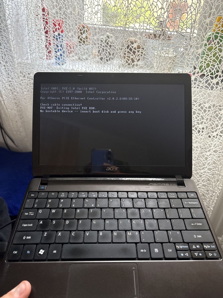 Acer Aspire one 722 8 gb na czesci badz w calosci