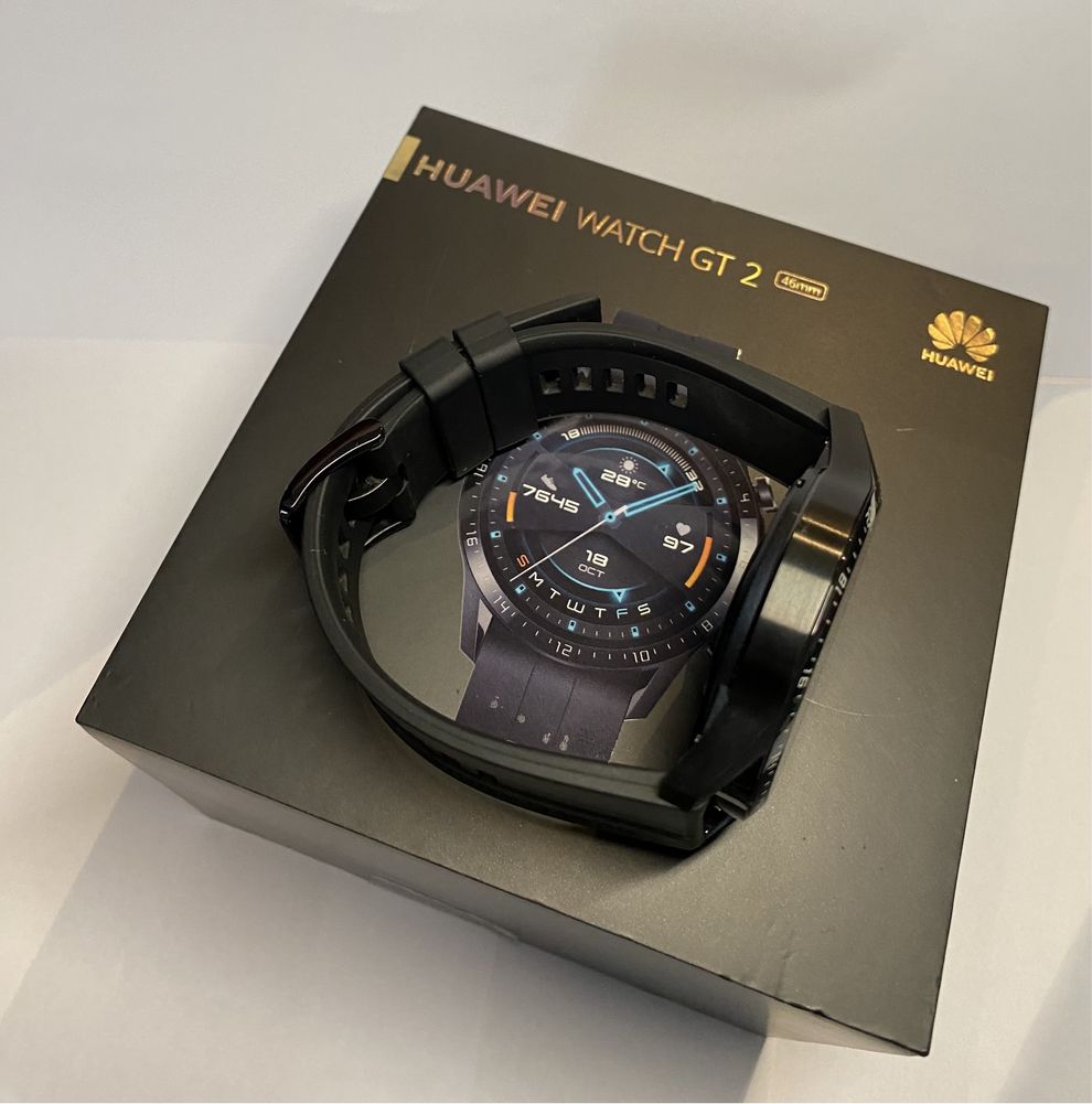 Huawei watch GT 2 46 mm