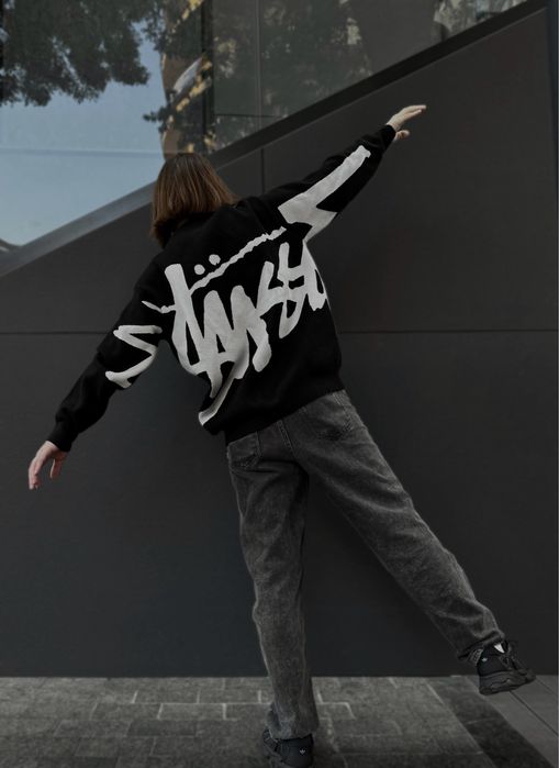 Stussy светр
