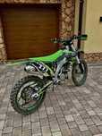Kawasaki kxf 250 z 2015r zmienne mapy launch control