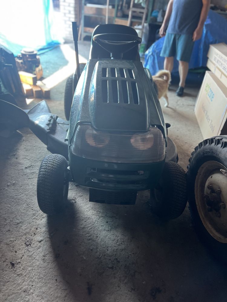 Kosiarka Traktorek Ranch King 17,5 hp