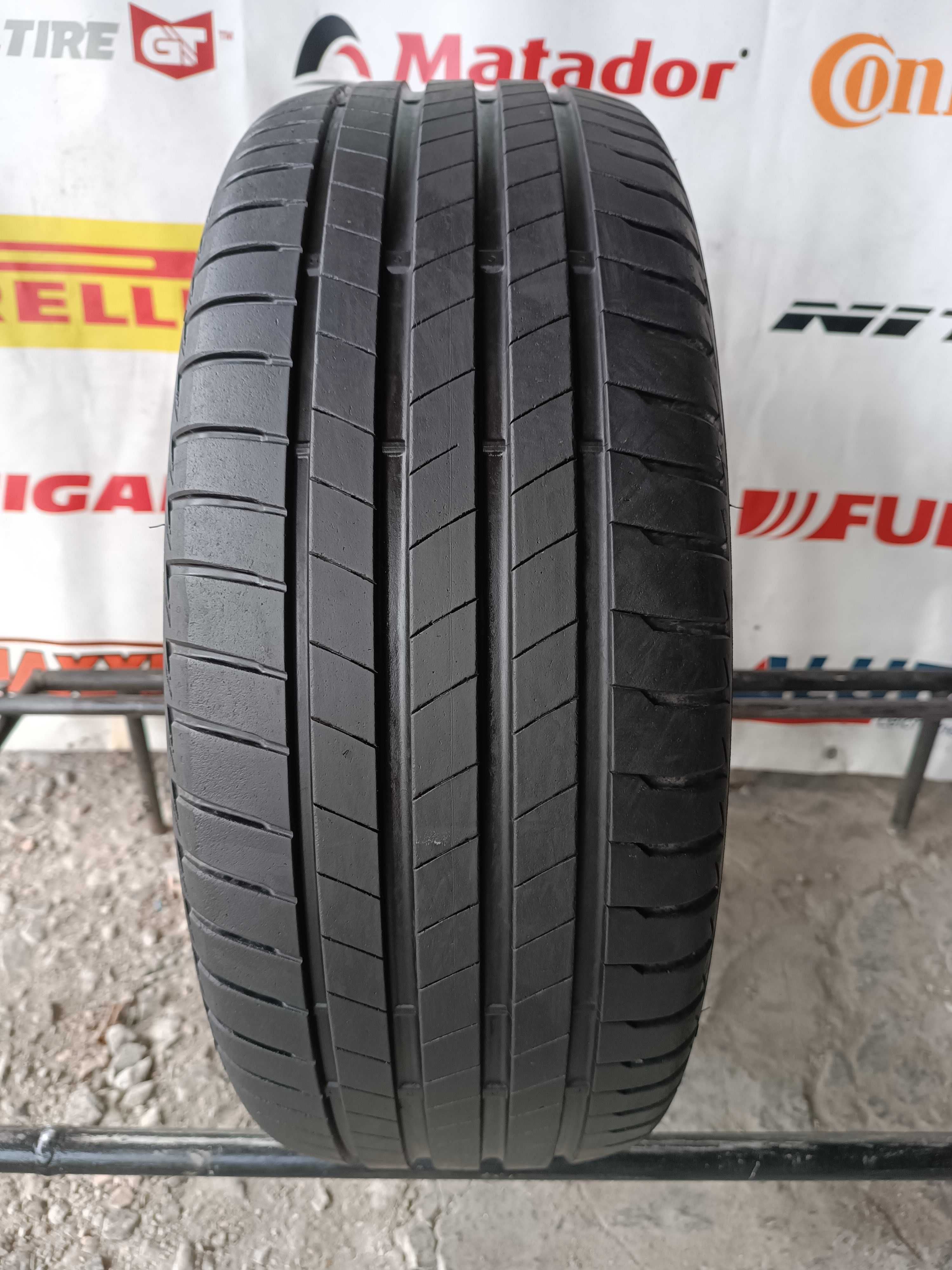 Літня шина 205/55 R17 Bridgestone Turanza T005	ропаровка,одиночка