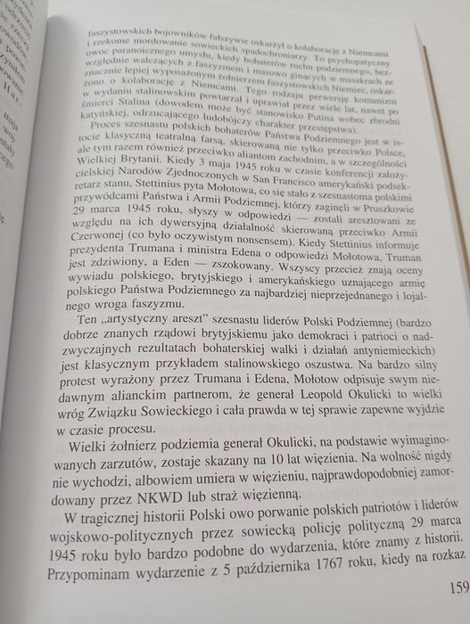 Byłem szefem wywiadu u naczelnego wodza - Modelski