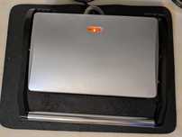 Tostadeira Flama Panini Grill