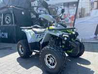 Nowy QUAD ASIX FOURCRAFT 125CC 8 1+1*Led*RATY**Trans 150km Gratis**