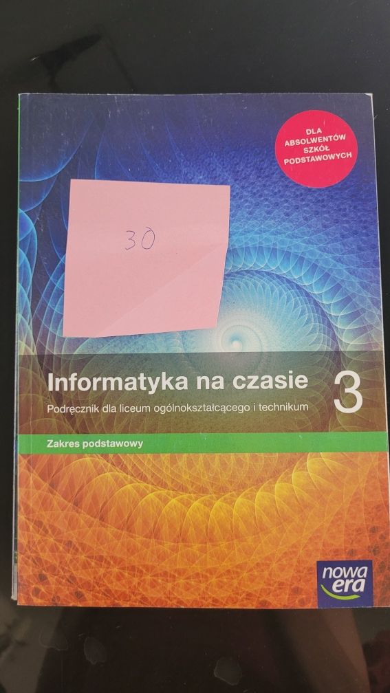 Informatyka na czasie 3