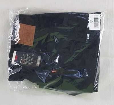 Jeansy Levi's 511 Slim męskie Big&Tall czarne Levisy nowe duże W46/L34