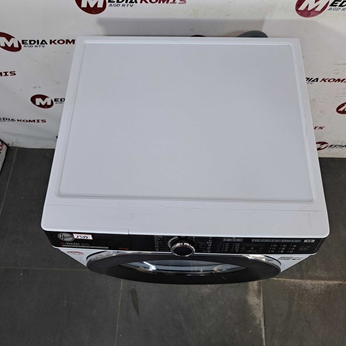 Pralka Hoover HWPD 610AMBC/1-S [2 lata gwar] A/10kg/1600obr/58cm gł