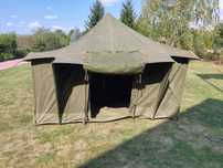 Namiot wojskowy N6/72