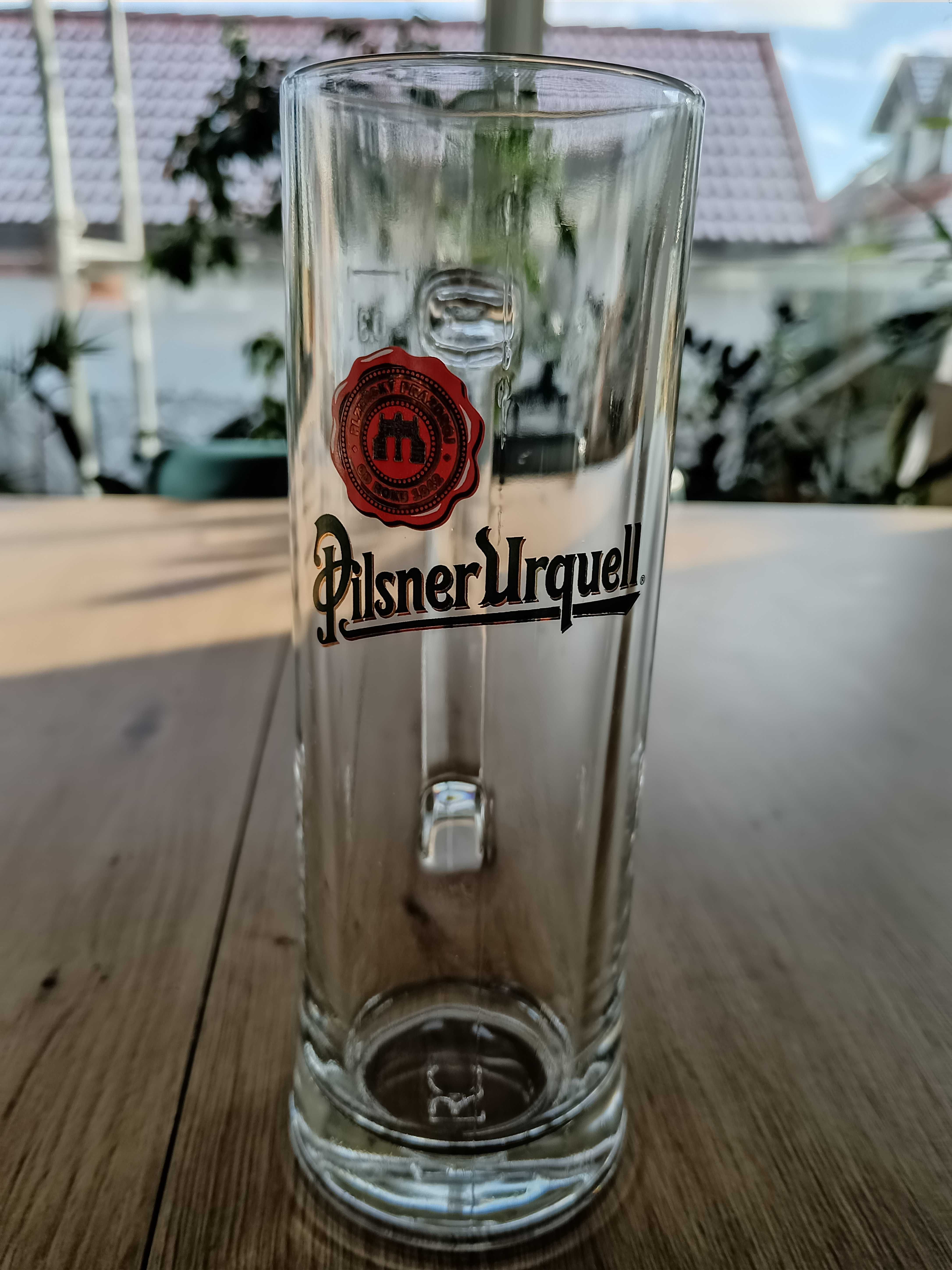 Kufel Pilsner Urquell 0,3 l komplet ( 6 sztuk )