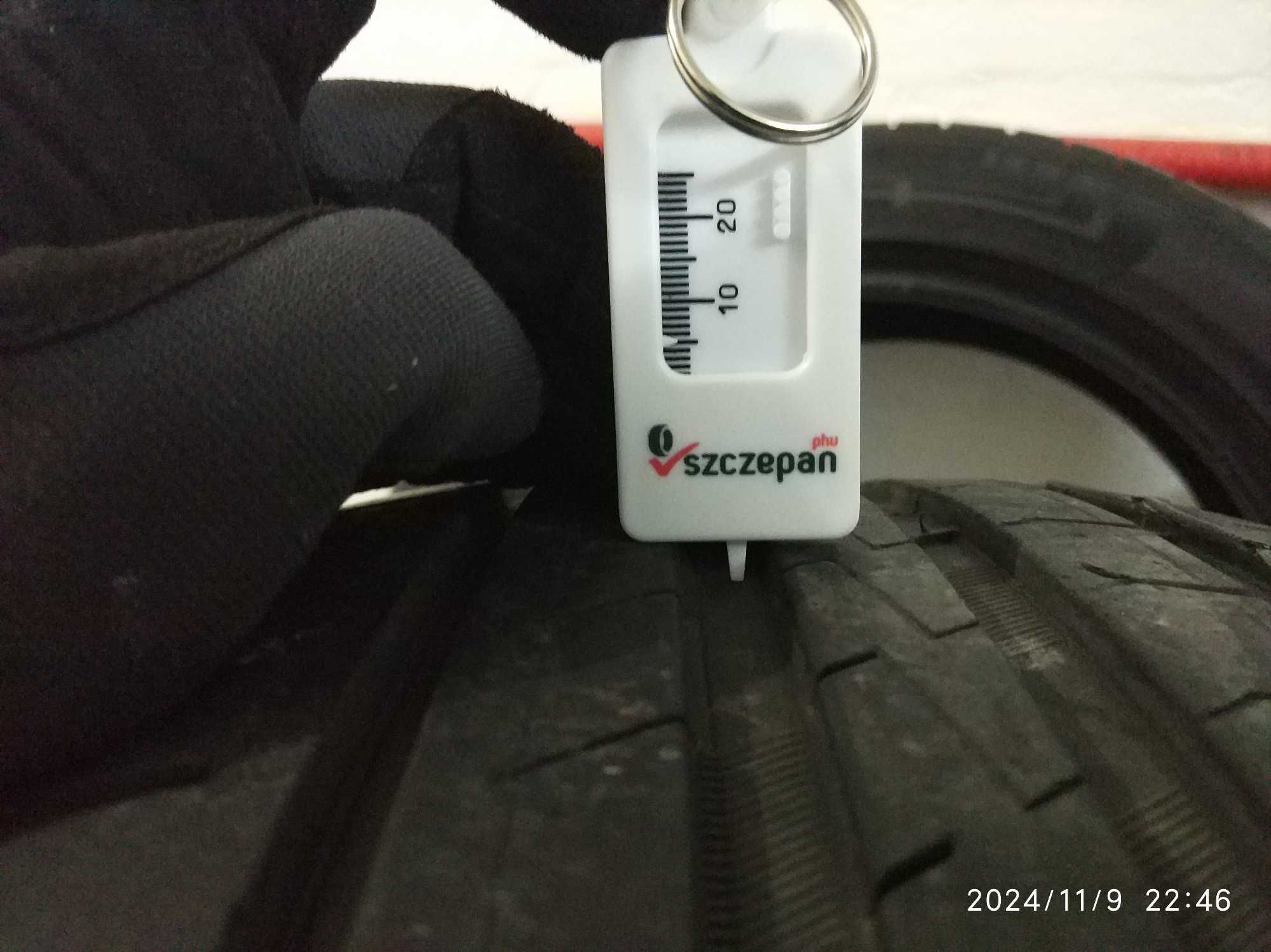 4 x opony vredestein sportrac 5 205/50 r17
