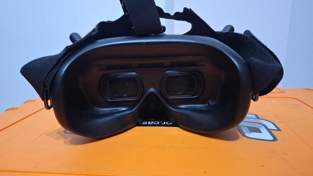 Zestaw DJI FPV | Aparatura | Gogle | 3 baterie