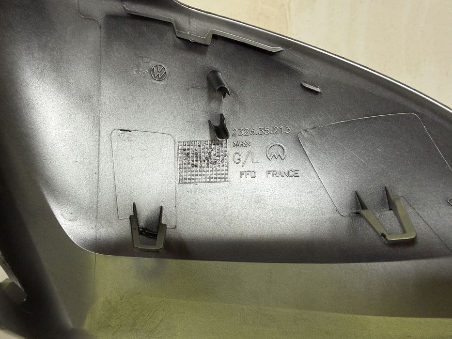 Накладки дзеркал VW Passat B8