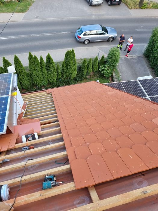 Uslugi dekarskie