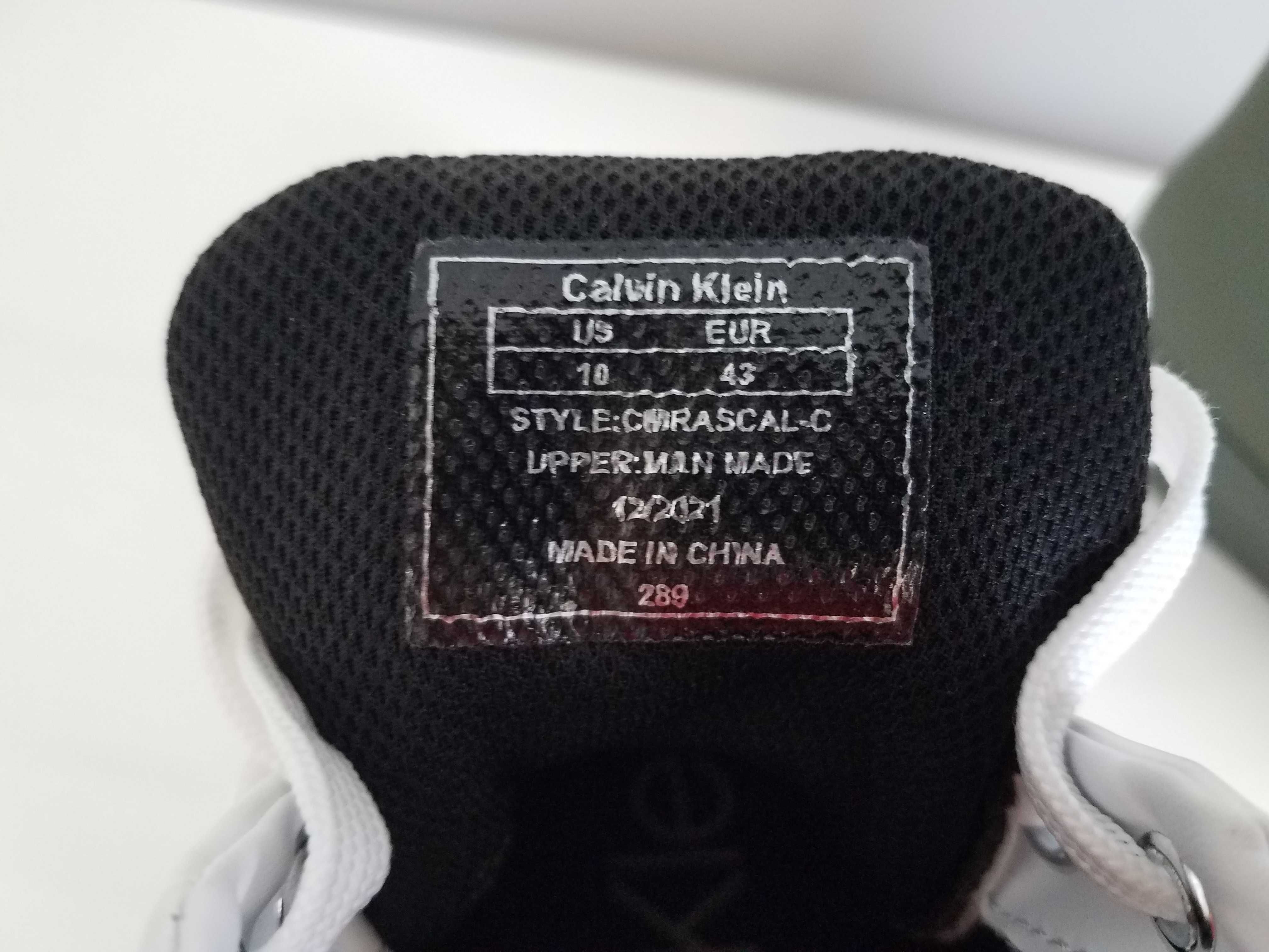 Buty sportowe  męskie  CALVIN KLEIN