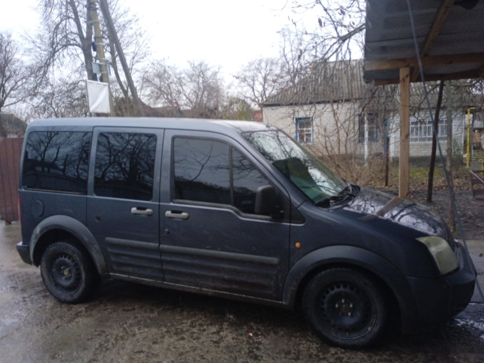 Ford  Tourneo Connect 2007