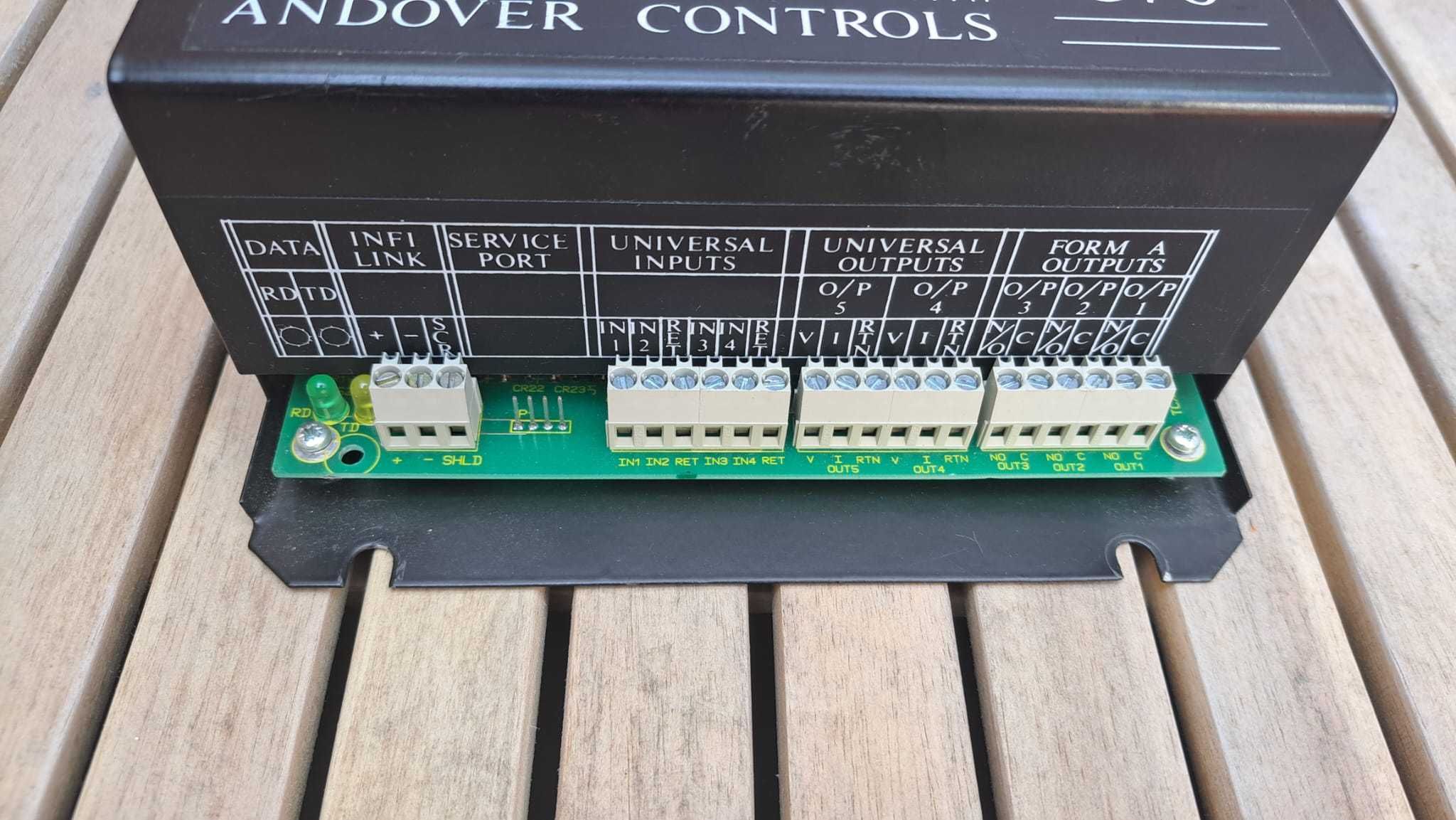 Andover Control TCX 870