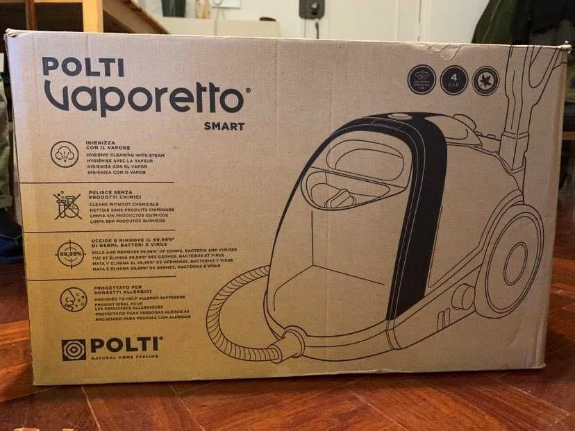 polti vaporetto smart 120