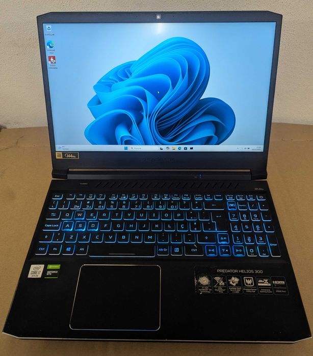 Acer Predator Helios 300