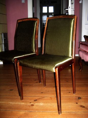 Krzesla Foteliki vintage masywne drewniane !ODBIOR OSOBISTY!