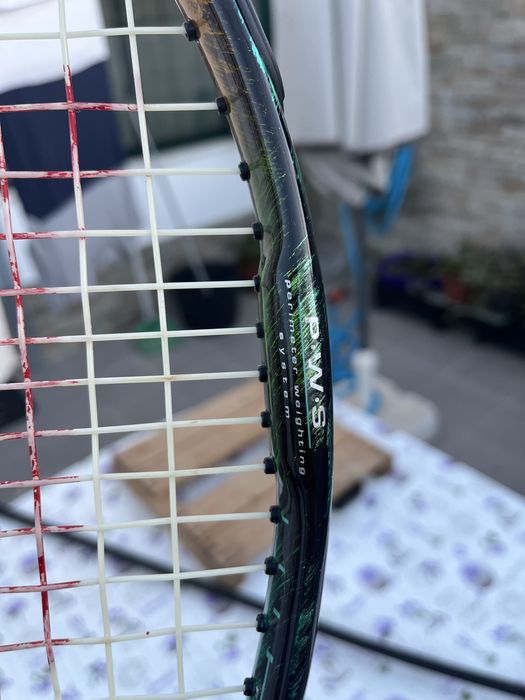 Raquete de ténis Wison Graphite Tour 8.5