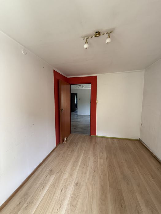 Mieszkanie  4 pokojowe z ogrodem w Ludwikowicach