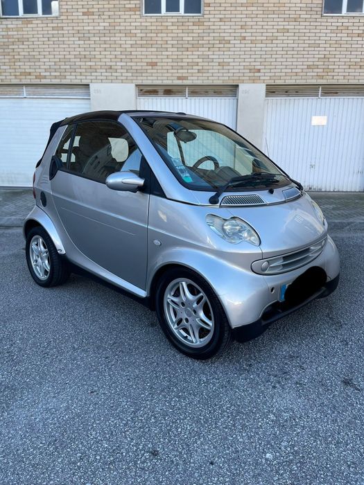 Smart cabrio 2021