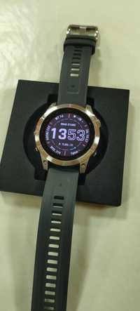 Zegarek Garmin Fenix 7 Jak Nowy