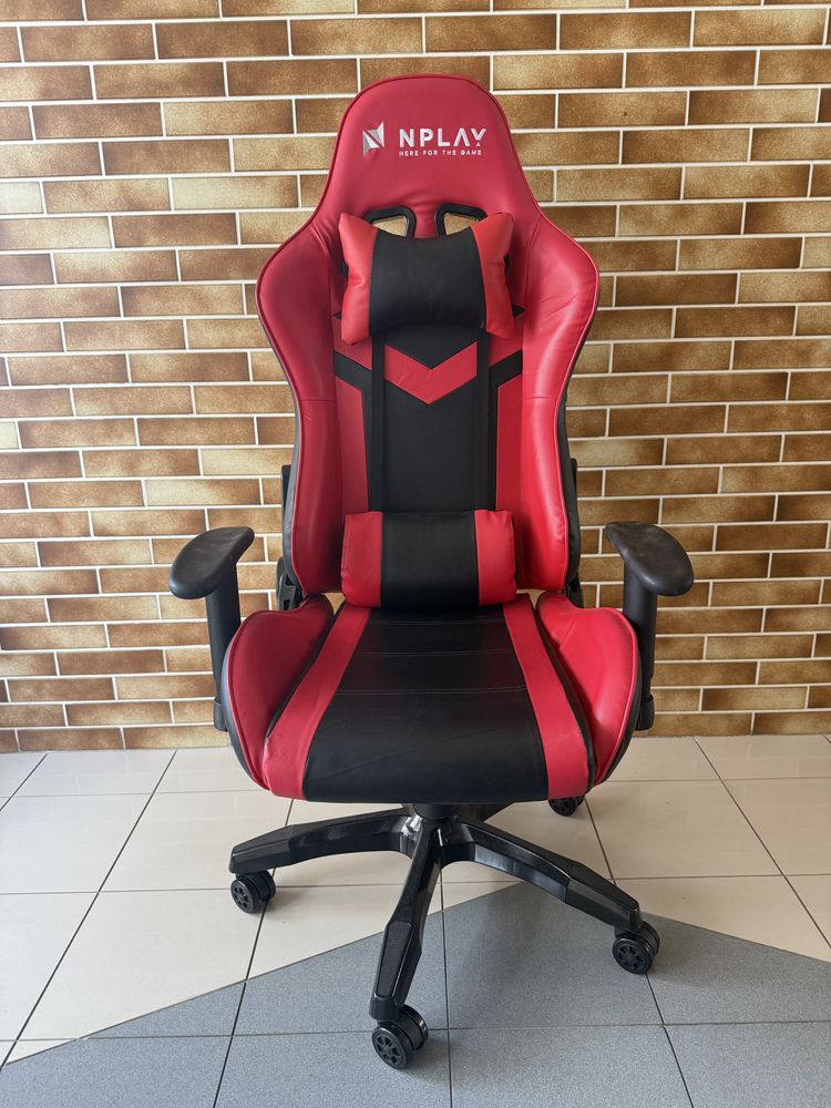 Cadeira jogos nova