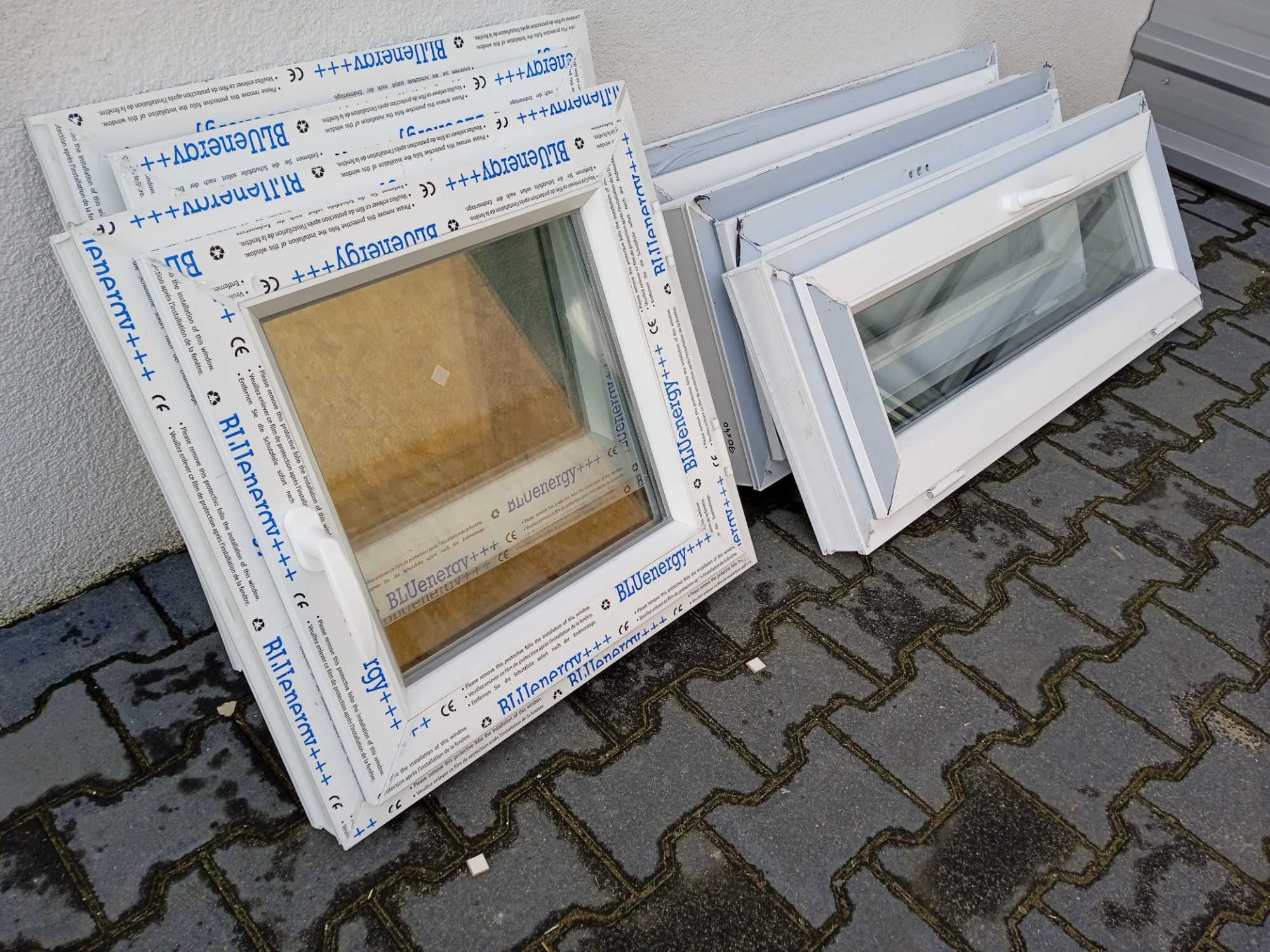 Okno gospodarcze 100x80 OD RĘKI! NOWE! DUŻY WYBÓR od ręki, WYSYŁKA