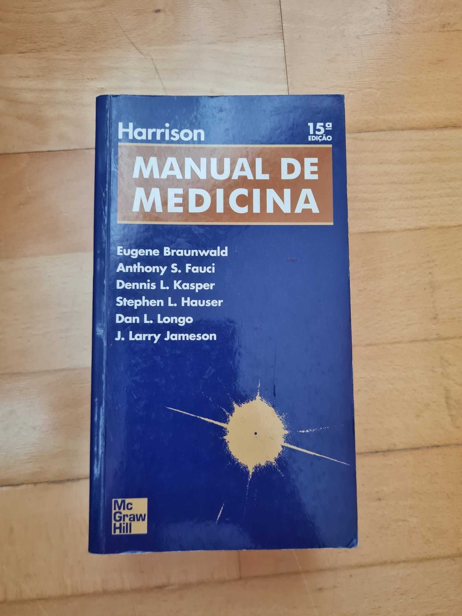 Livros medicina diversos