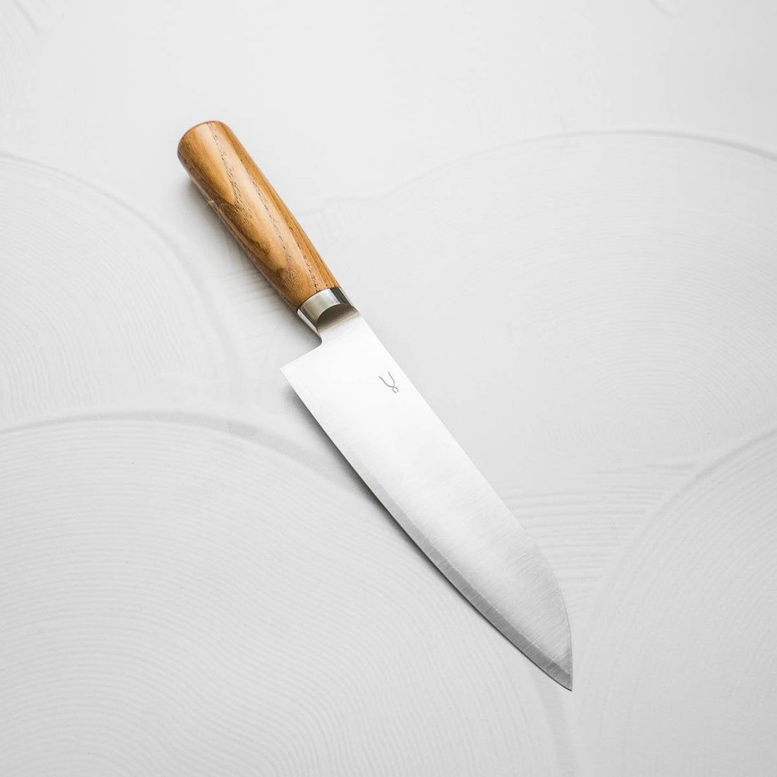 Nóż Japoński Santoku Tadafusa