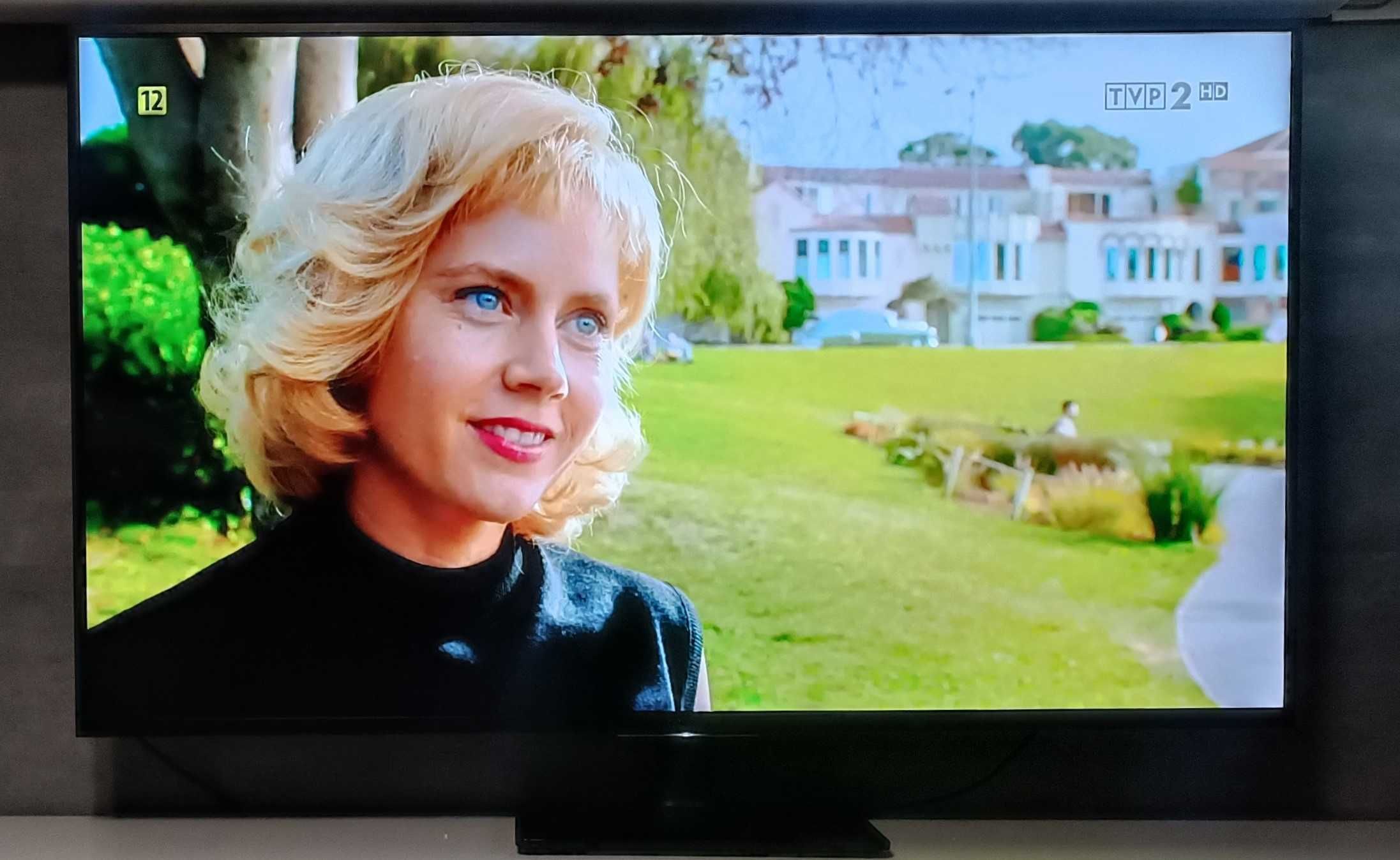 55 Cali TV Sony LED 4K HDR Smart TV DVB-T2 Hevc + Uchwyt + Hdmi+Kupon+