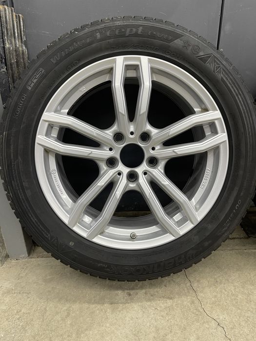 Диски R18 5/120 Alutec Bmw, Land Rover, Volkswagen, Cadillac