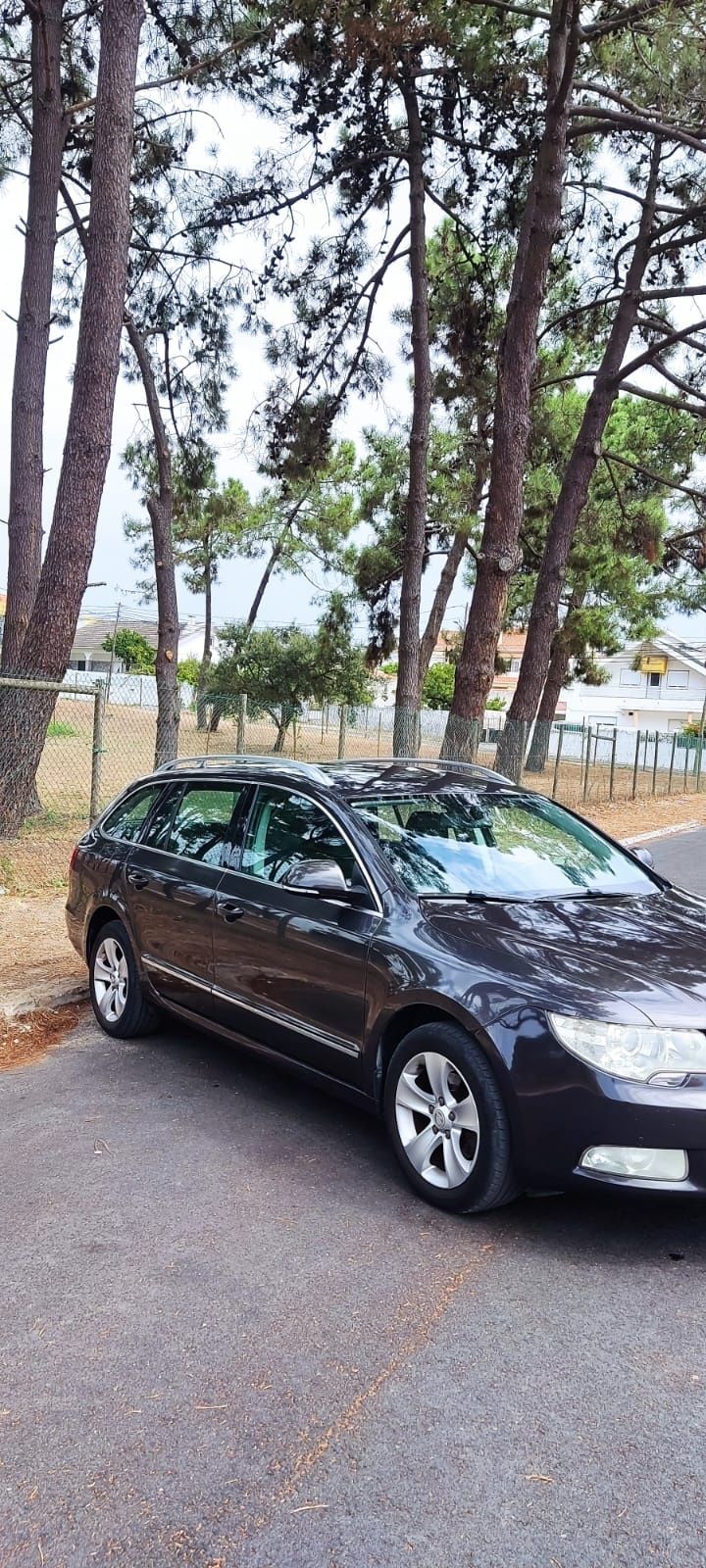 Skoda Superb Break 1.9tdi
