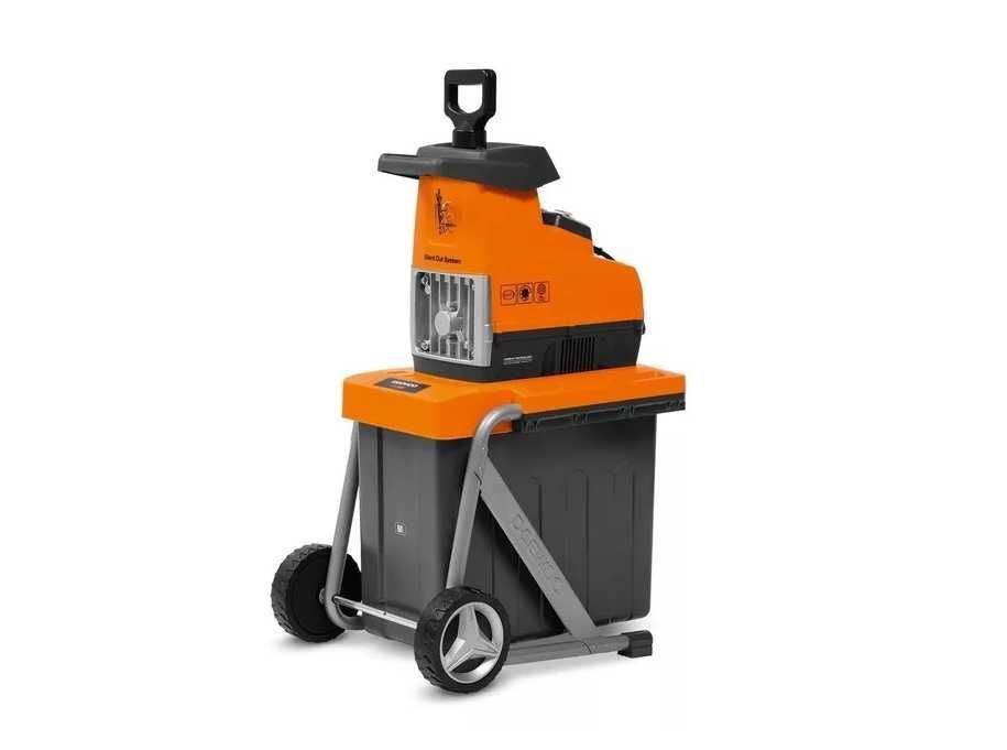 Elektryczny rozdrabniacz do gałęzi Daewoo DSR 3000E / DABC 520