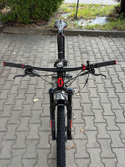 ROWER SCOTT SCALE  930 (FOX,SHIMANO, PASEK, SRAM) zadbany po serwisie.