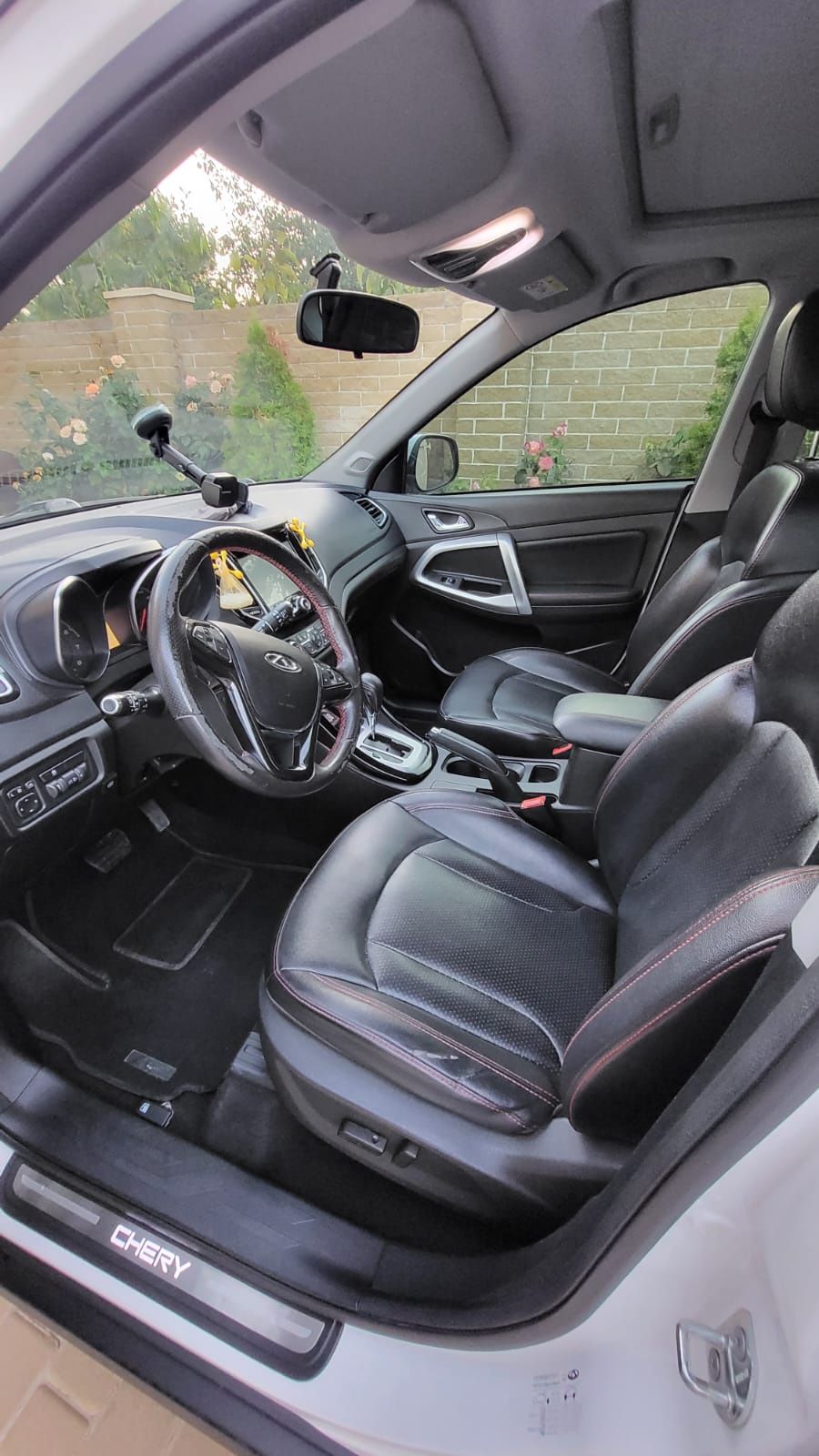 Chery Tiggo 5 один владелец