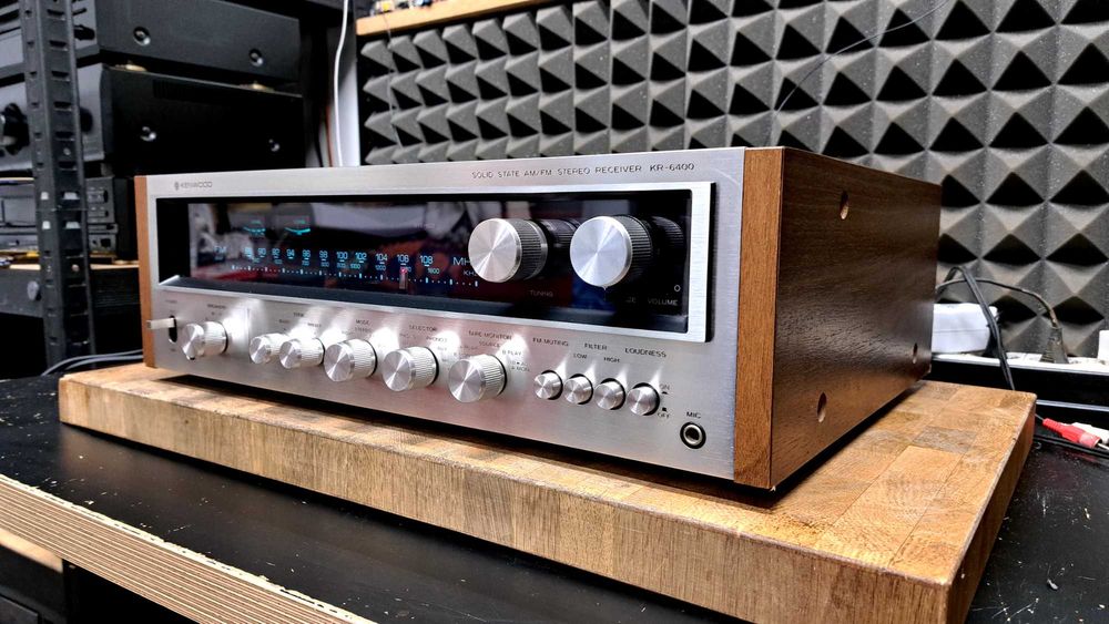 Amplituner Kenwood KR-6400
