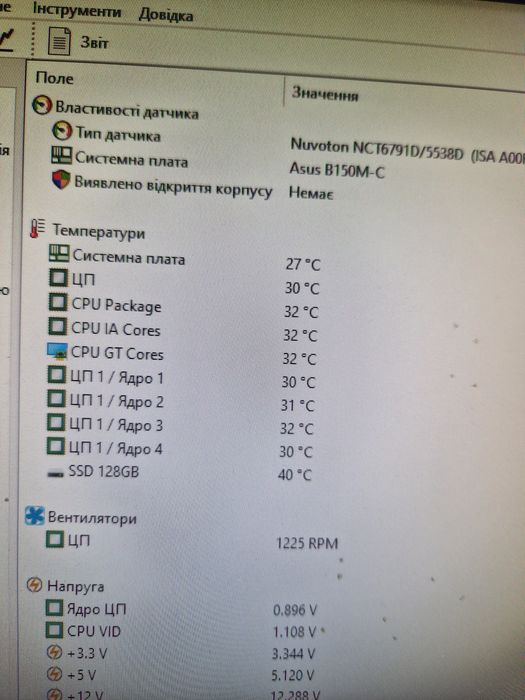Intel i5-6400 3.3ghz/8gb ddr4/Asus Материнка Комплект для ПК